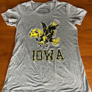 Iowa Hawkeyes Woman’s tee